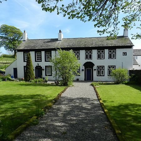 Rowrah Hall Bed & Breakfast Whitehaven Bagian luar foto