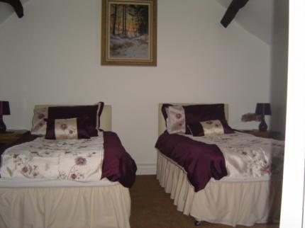 Rowrah Hall Bed & Breakfast Whitehaven Ruang foto